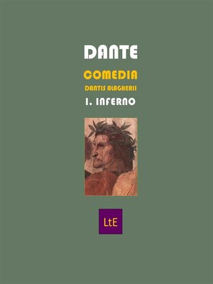 cover image of Comedia Dantis Alagherii I. Inferno